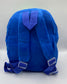 Kids Plush Back Packs with Removable Toy 2 Peice- 3 designs