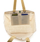 XXL White LUXE Tote Bag - Strong & Durable