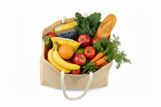 XXL BoHo Luxe Tote Beach Bag- Strong & Durable