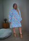 Hello Kitty XXL SNOODI OODI Oversized Blanket Jumper