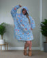 Hello Kitty XXL SNOODI OODI Oversized Blanket Jumper