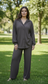Chocolate Brown Top & Pants Set