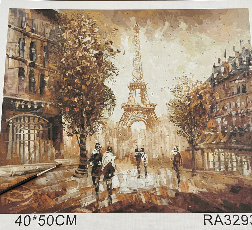 Paint By Number Art Kits
 XLarge Pick from 27 Designs