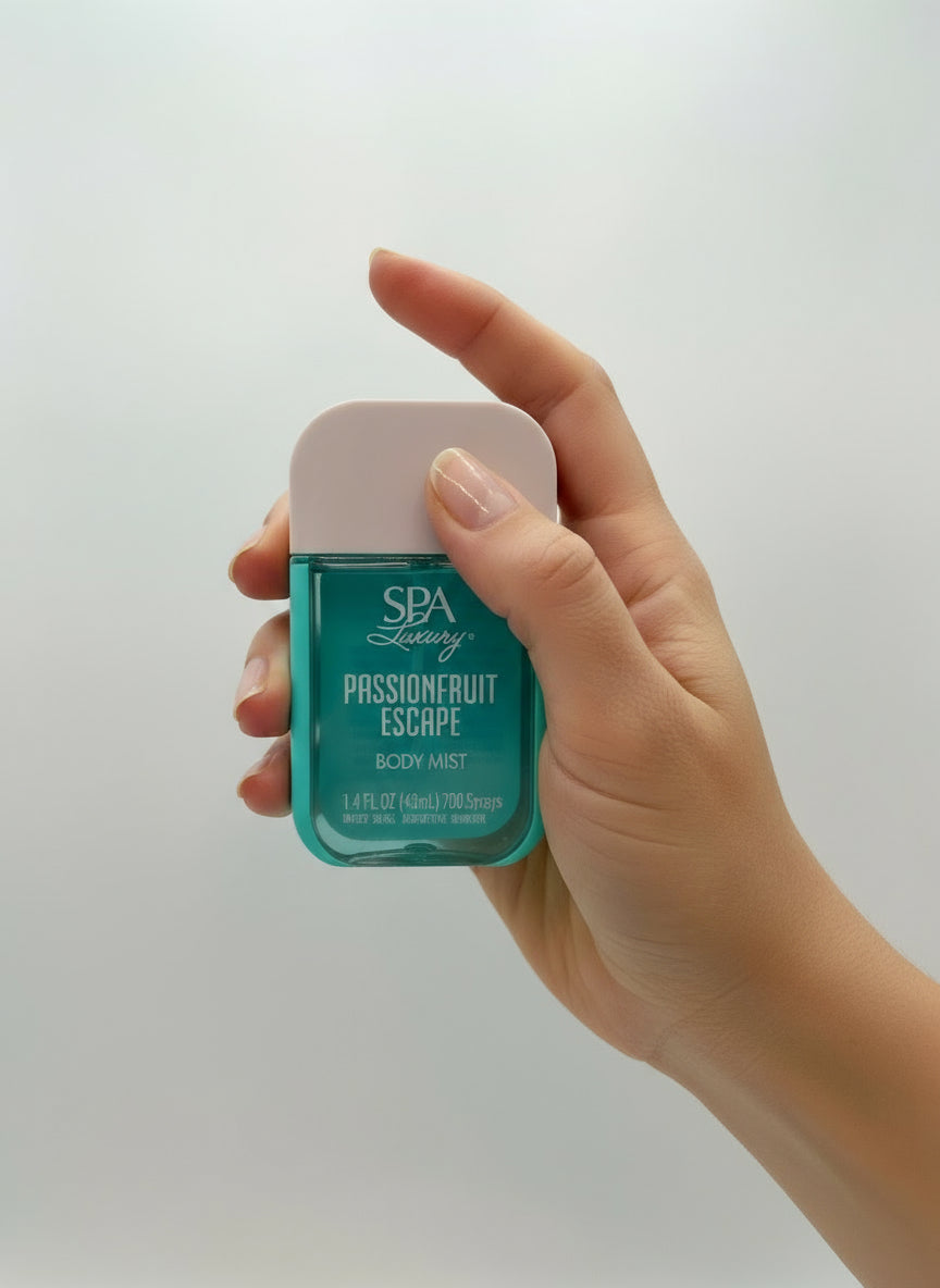 Body Mists pocket size