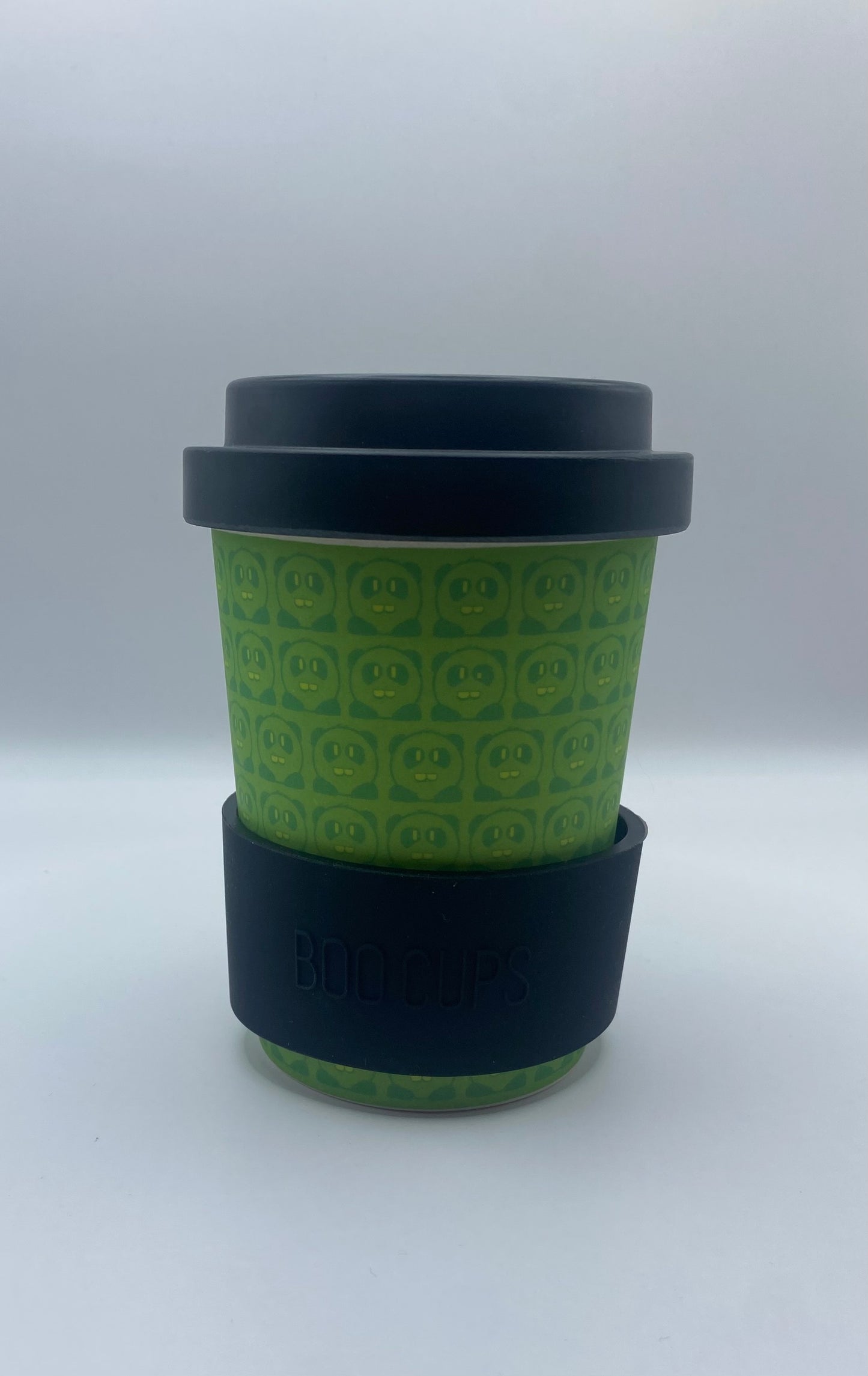 PANDA Travel Bamboo Coffee Mug 5 colours