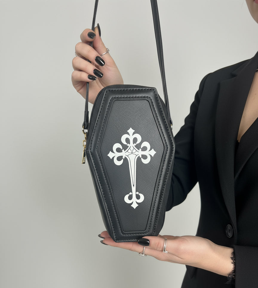Eternal Night Coffin Swing Bag