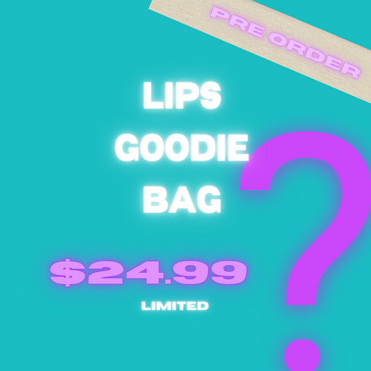 Lips Goodie Bag- Add on