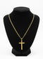 Cross Necklace Statement Chain Unisex- Choose your style