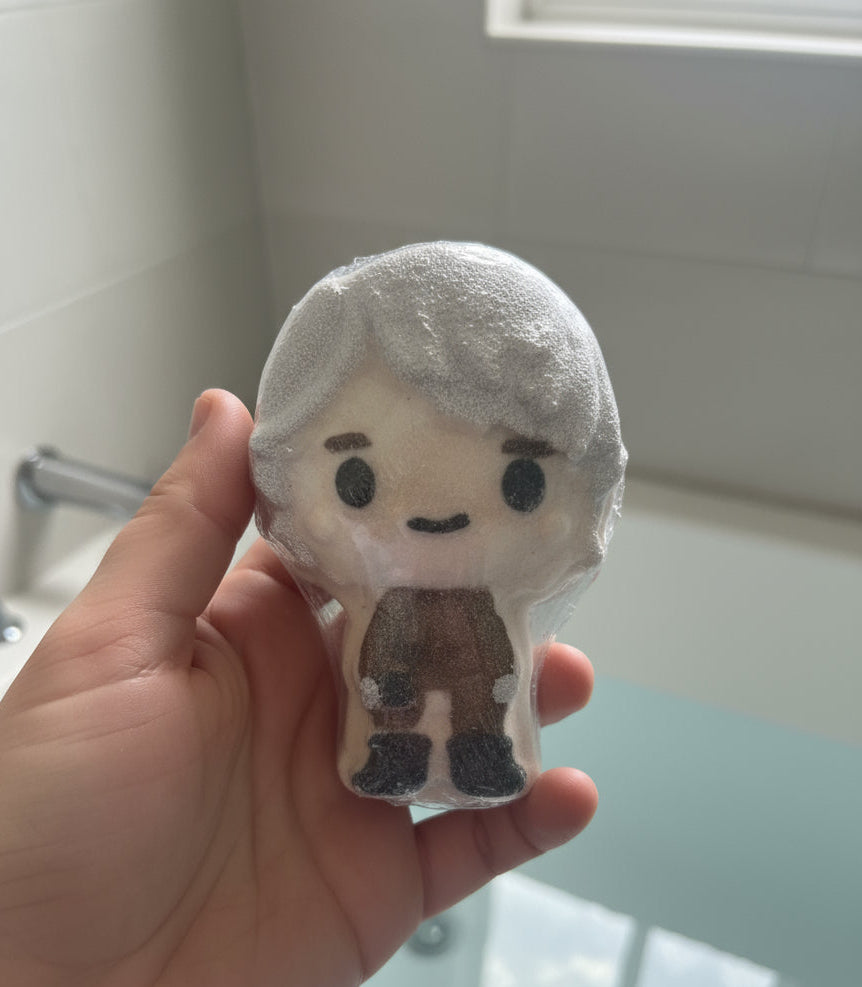 KIDS Character Bathbombs Handmade