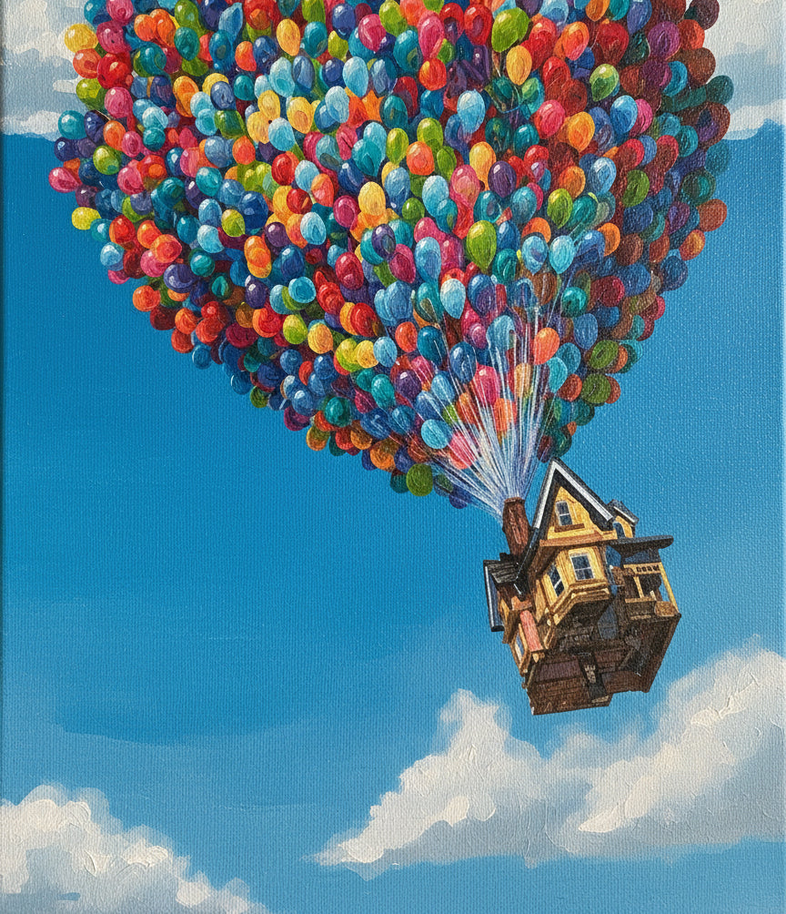 Paint By Number Art Kits
 XLarge Pick from 27 Designs