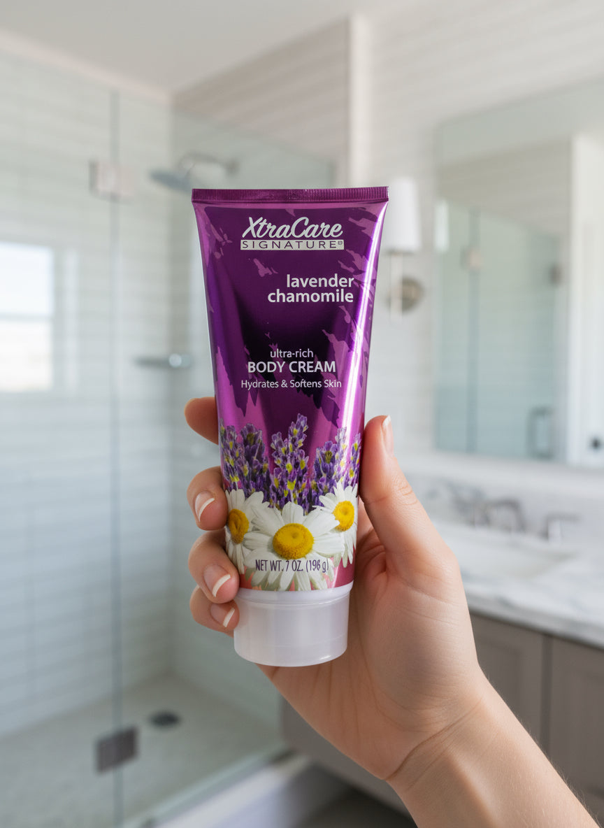 Glowing Body Scrub 196g