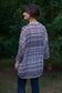 🌟 Mystery Khaki Brown Dreams Original Open Kaftan