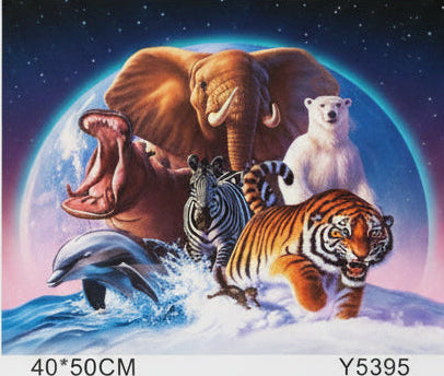 Paint By Number Art Kits
 XLarge Pick from 27 Designs