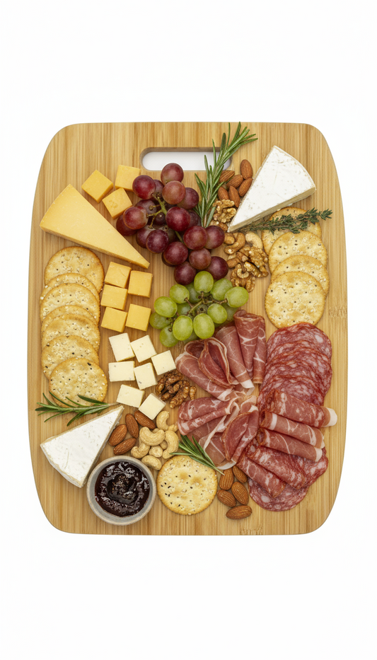 Bamboo Chopping Board /Serving Tray