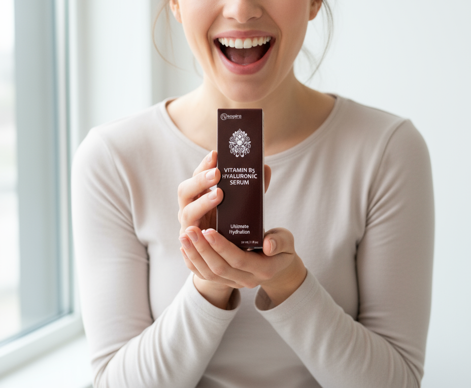 Vitamin B5 Hyaluronic Serum