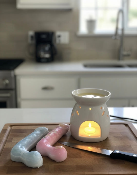 Boy Bye 💅 3D Gag Wax Melt Handmade