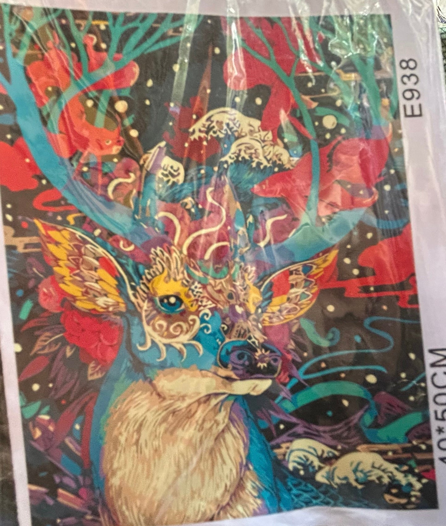 Paint By Number Art Kits
 XLarge Pick from 27 Designs