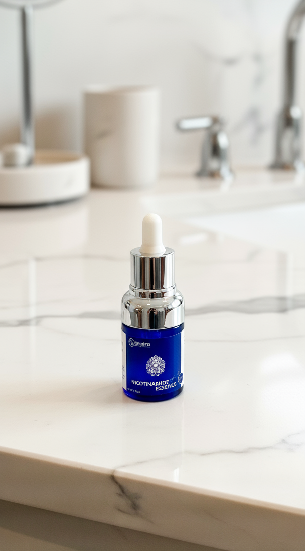 Nicotinamide Essence - Removes Blemishes & Anti Aging