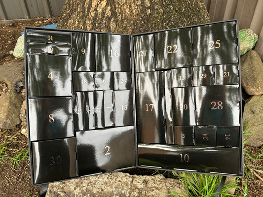 XXL LUXE 30 DAYS OF GIFTS or ADVENT CALENDAR Gift Box