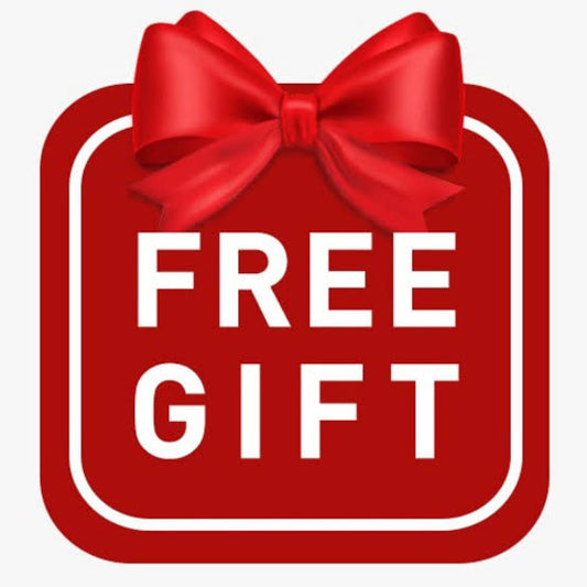 FREE GIFT (Min $300 Spend to Claim)