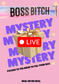 Boss Bitch (Entrepreneur) Large DEAL OR NO DEAL bag ORIGINAL (LIVE)