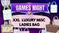 XXL LUXURY MISC LADIES BAG