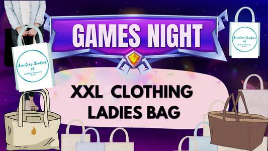 CLOTHING BAGS XXL LUXE