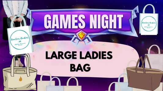 LARGE LADIES BAG