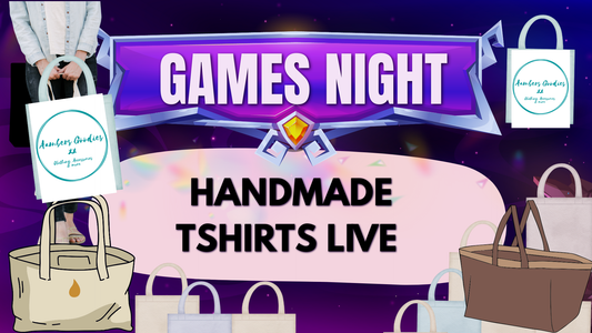 Handmade TShirts LIVE