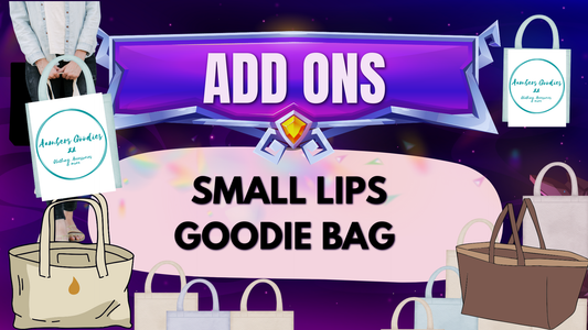 Lips Goodie Bag Small- Add on