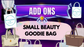 Beauty Goodie Bags- Add On