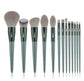 13 Peice Luxury Brushes + Case  Sets - 2 Colours