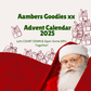 PRE ORDER ADVENT CALENDAR - 30 DAYS OF GIFTS LUXURY Gift Box