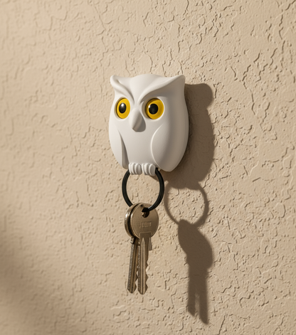 Night Owl Key Holder