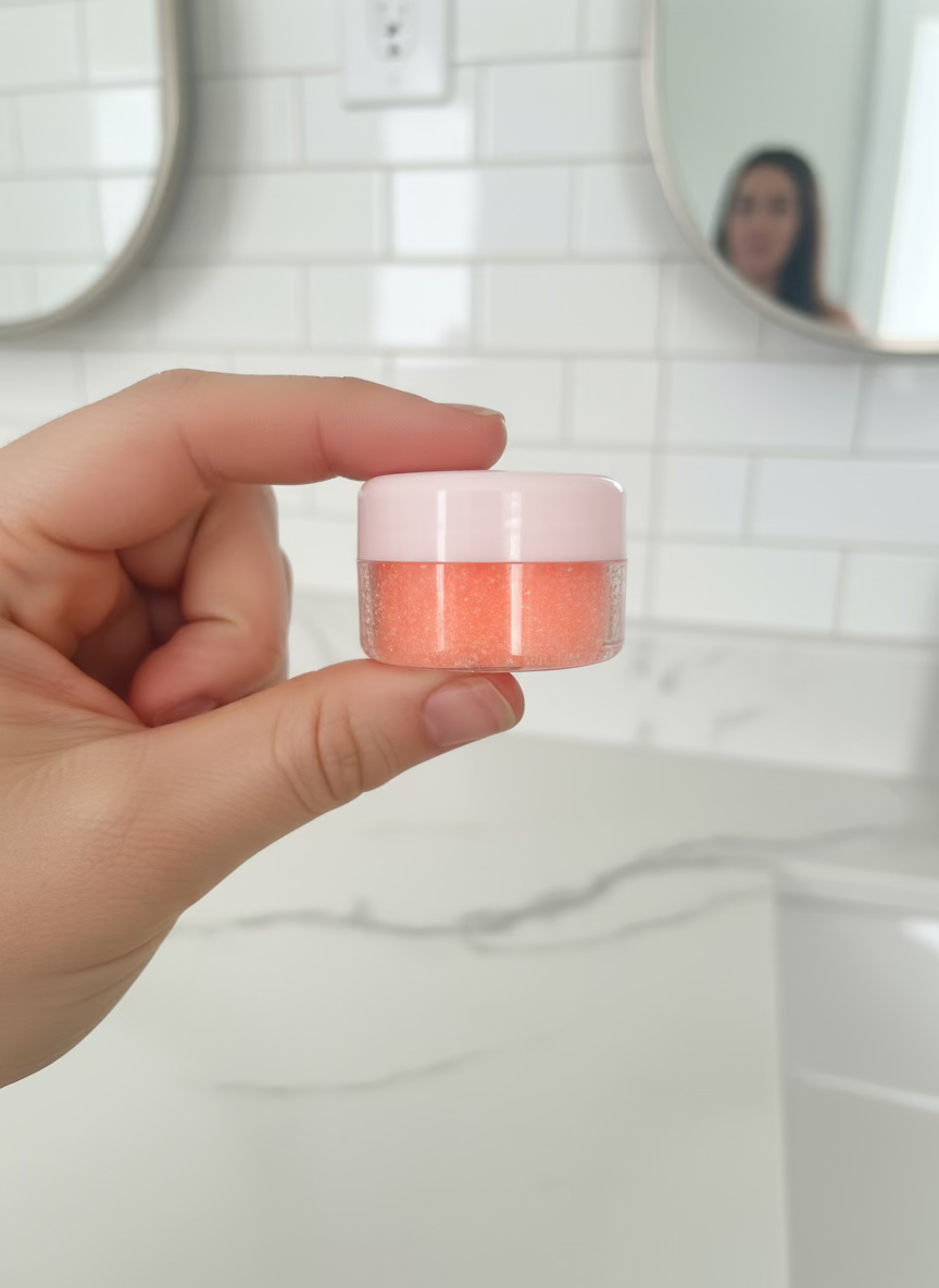 Scented Handmade Lip Scubs