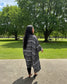 Kaftan Throwover