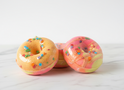 Donut Surprise Bathbombs Handmade