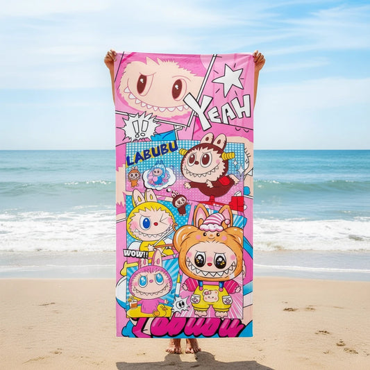 Kids Character Towels