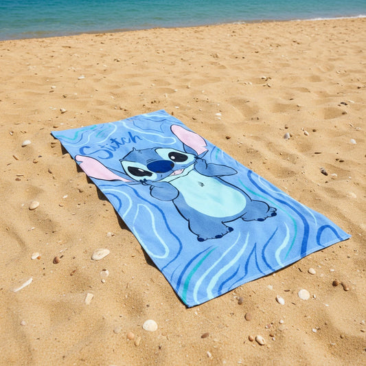 Kids Character Towels