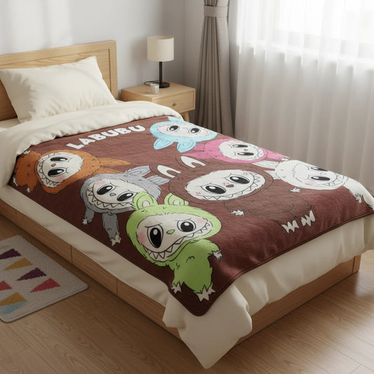 Kids Character Plus Blankets