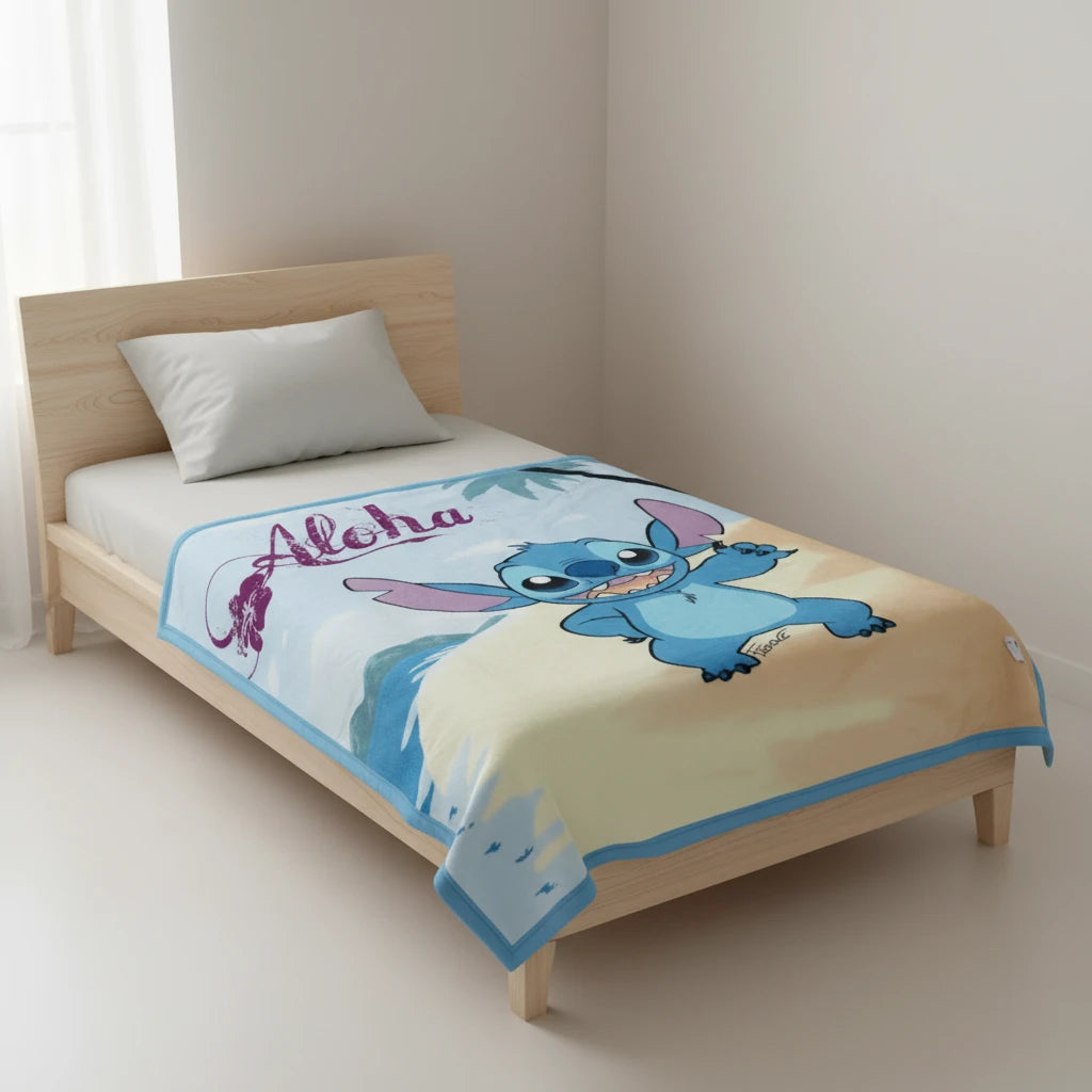 Kids Character Plus Blankets