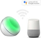 Childcare Smart Night Light / Wi-Fi Connected, Voice control, LED Lights, Custom Time