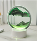 Orange Serenity Sands 7 Colour Motion Lamp