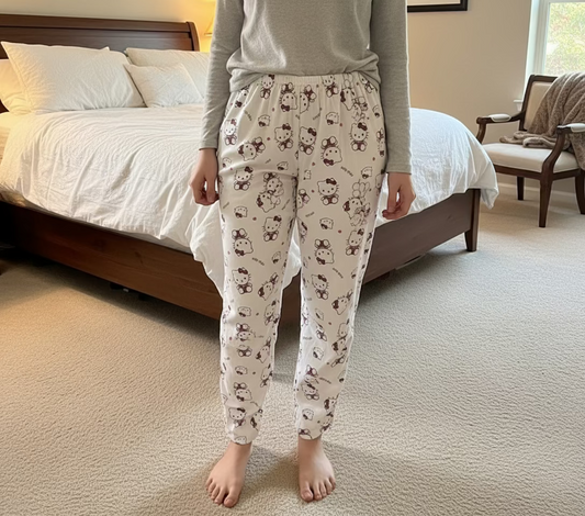 Character Stretch PJ Pants- 2 Designs