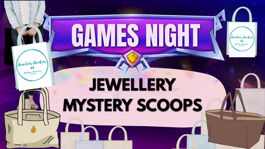 PRE ORDER Jewellery MYSTERY Scoops
