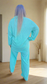 Mint Green Top & Pants Set