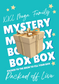XXL MEGA Family MYSTERY Box (NOT LIVE)