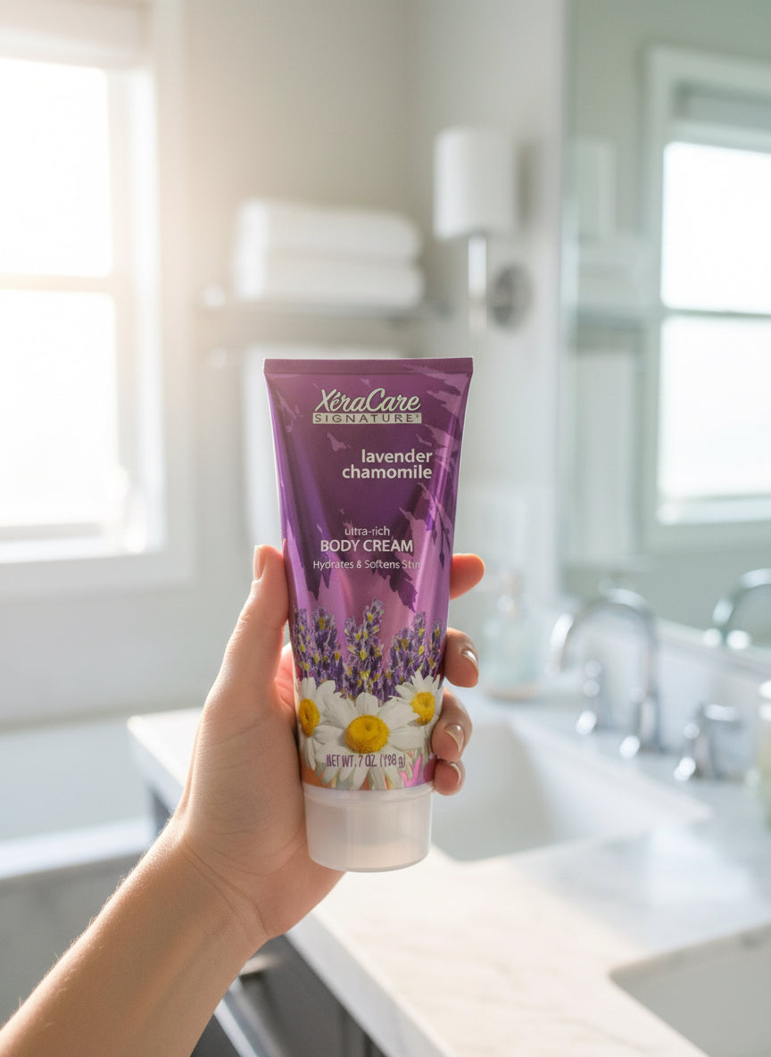 Glowing Body Cream 196g