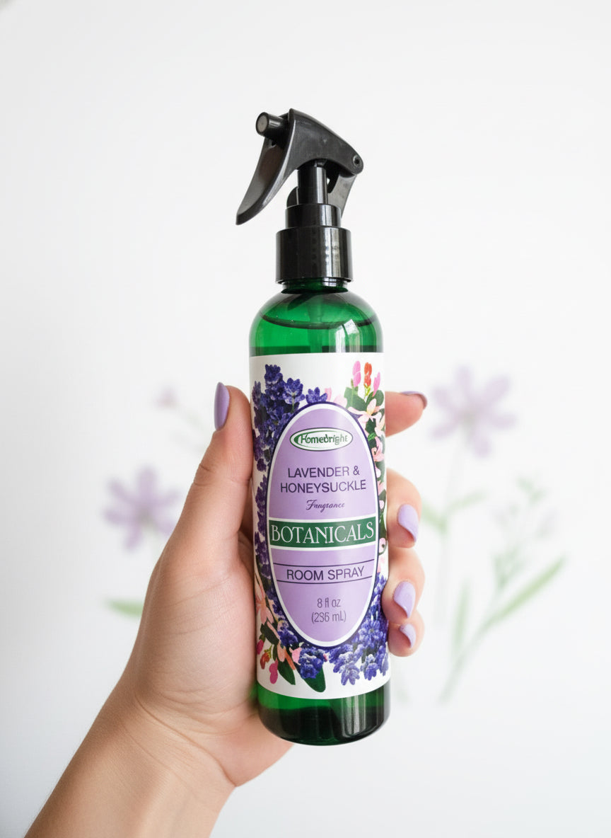 Botanical Room Spray Lavender & Honeysuckle
