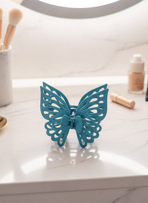 XXL 3D Butterfly Hair Clips